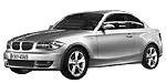BMW E82 C1903 Fault Code