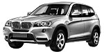 BMW F25 C1903 Fault Code